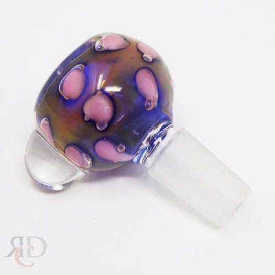 HAND BLOWN BOWL BMD73-14M 1CT